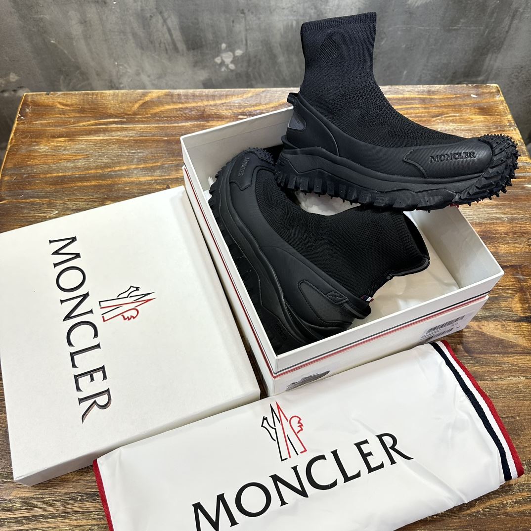 Moncler Shoes